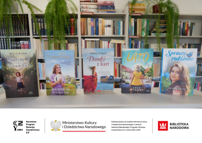 Nowości książkowe II